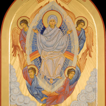 Assumption of Mary, Mother of God