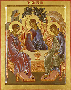 Holy trinity